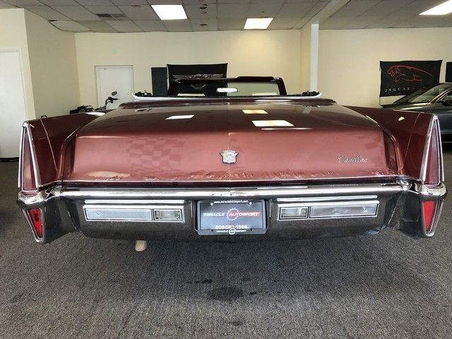 1970 Cadillac DeVille -- - photo 6