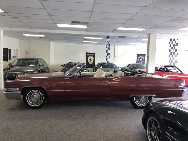 1970 Cadillac DeVille -- - photo 8