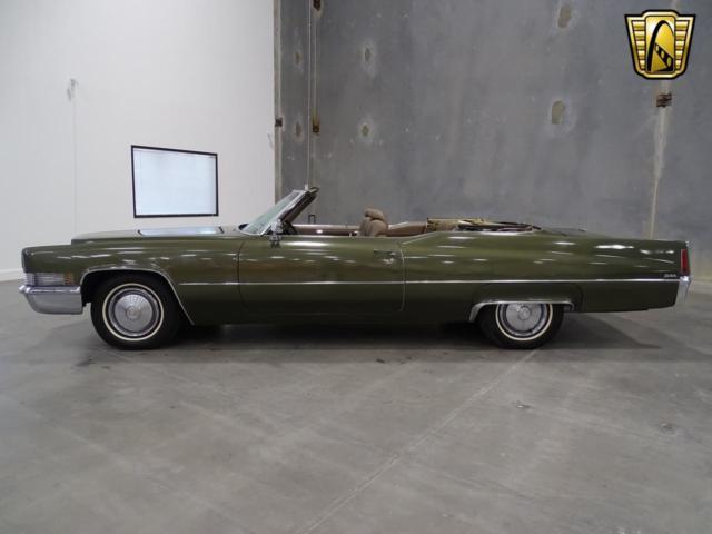 1970 Cadillac DeVille - photo 8