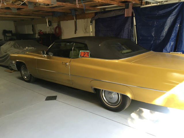 1970 Cadillac DeVille - photo 2