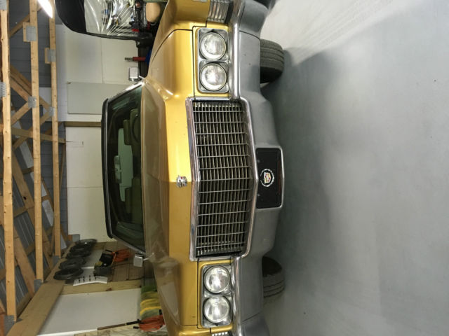 1970 Cadillac DeVille - photo 3