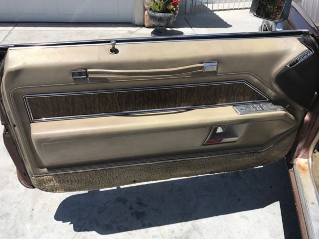 1970 Cadillac DeVille Base Convertible 2-Door - photo 10