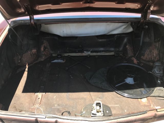 1970 Cadillac DeVille Base Convertible 2-Door - photo 12