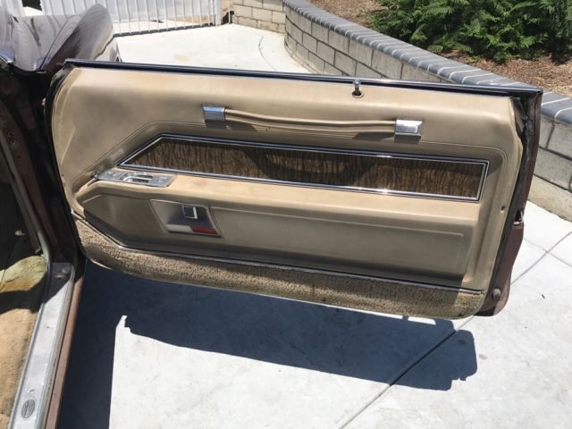 1970 Cadillac DeVille Base Convertible 2-Door - photo 11
