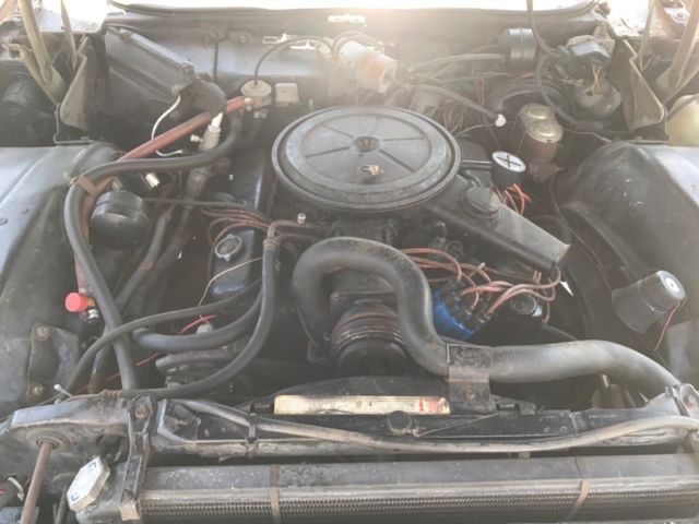 1970 Cadillac DeVille Base Convertible 2-Door - photo 13