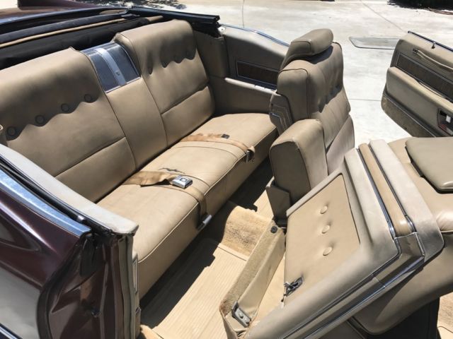 1970 Cadillac DeVille Base Convertible 2-Door - photo 8