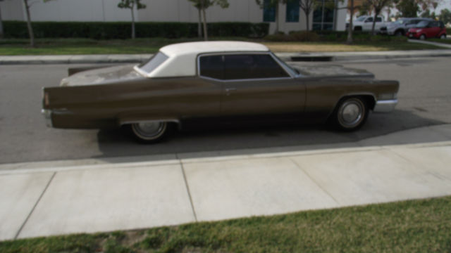 1970 Cadillac DeVille