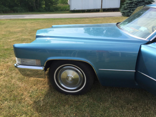 1970 Cadillac DeVille Calais - photo 12