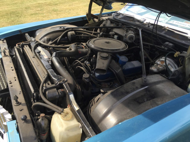 1970 Cadillac DeVille Calais - photo 2