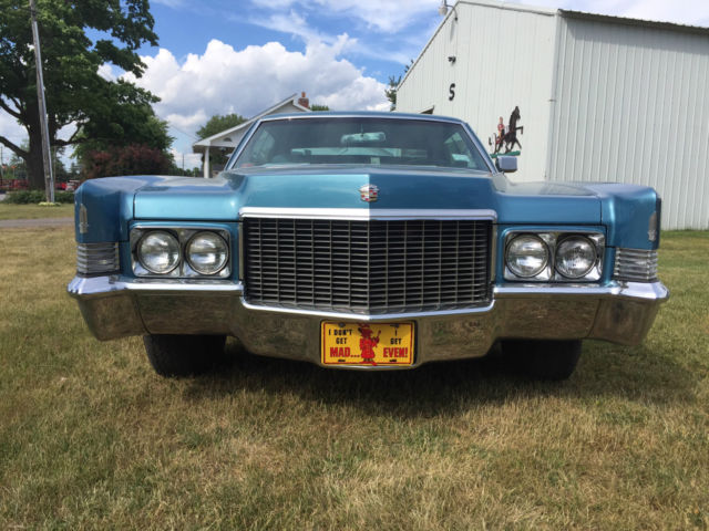 1970 Cadillac DeVille Calais - photo 3