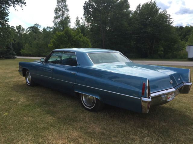 1970 Cadillac DeVille Calais - photo 5