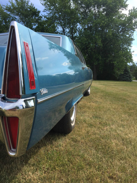 1970 Cadillac DeVille Calais - photo 7