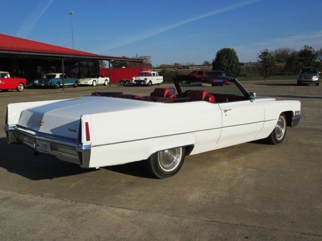 1970 Cadillac DeVille - photo 10