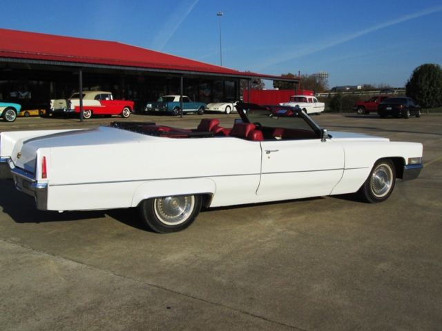 1970 Cadillac DeVille - photo 11