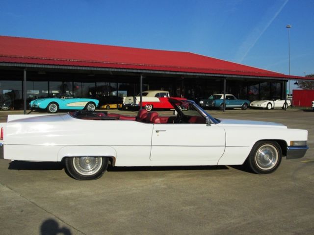 1970 Cadillac DeVille - photo 12