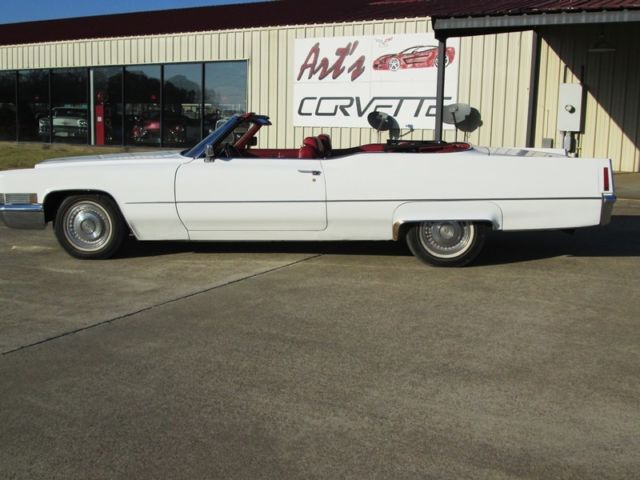 1970 Cadillac DeVille - photo 5