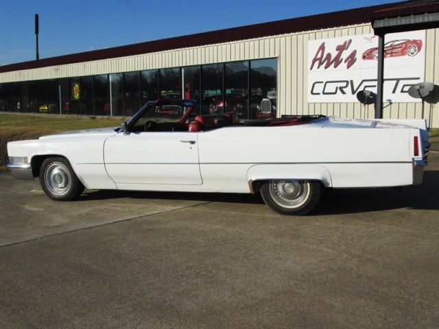 1970 Cadillac DeVille - photo 6