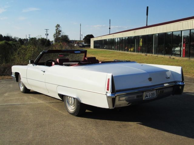 1970 Cadillac DeVille - photo 7