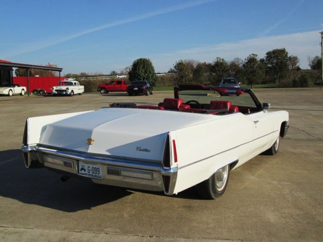 1970 Cadillac DeVille - photo 9