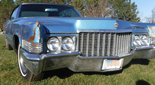 1970 Cadillac DeVille - photo 10