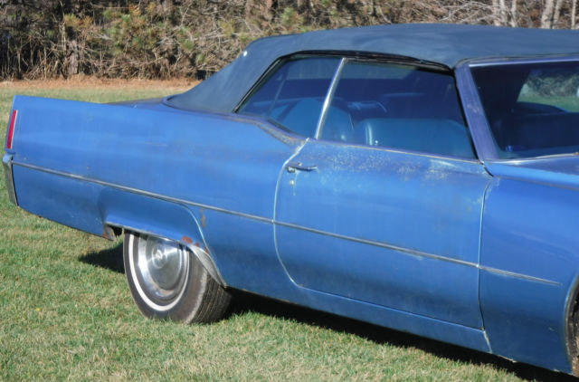 1970 Cadillac DeVille - photo 13