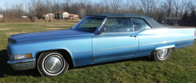 1970 Cadillac DeVille - photo 2