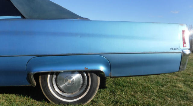 1970 Cadillac DeVille - photo 6