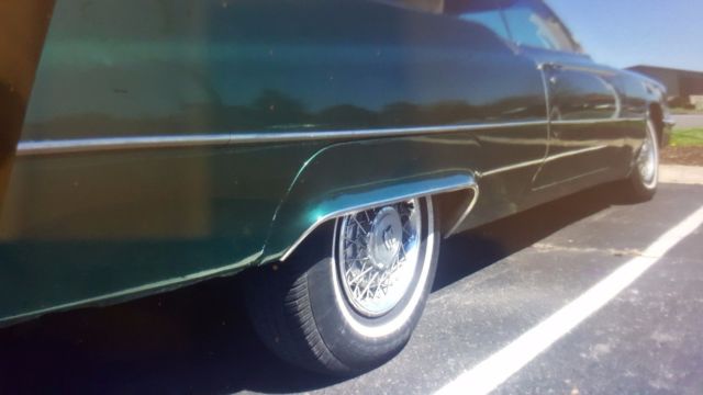 1970 Cadillac DeVille - photo 10