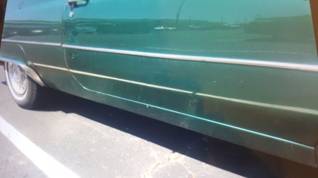 1970 Cadillac DeVille - photo 11