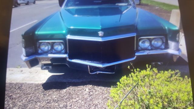 1970 Cadillac DeVille - photo 2