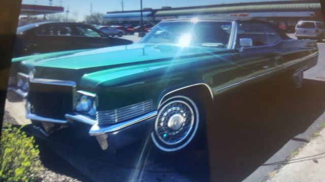 1970 Cadillac DeVille - photo 3