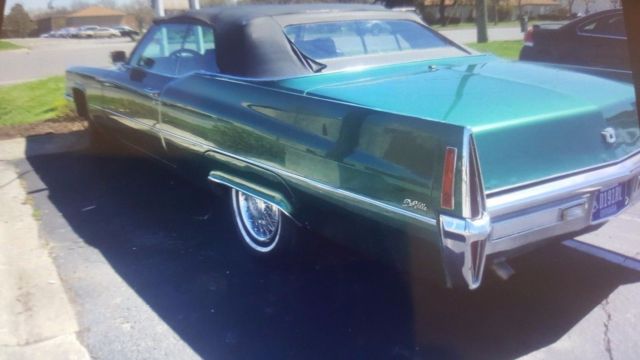 1970 Cadillac DeVille - photo 4
