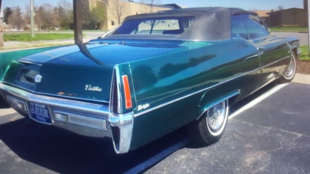 1970 Cadillac DeVille - photo 5