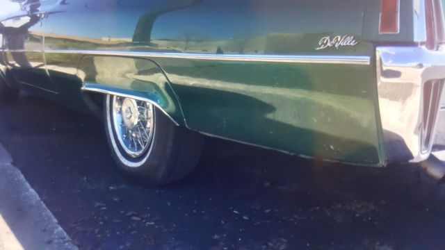 1970 Cadillac DeVille - photo 7