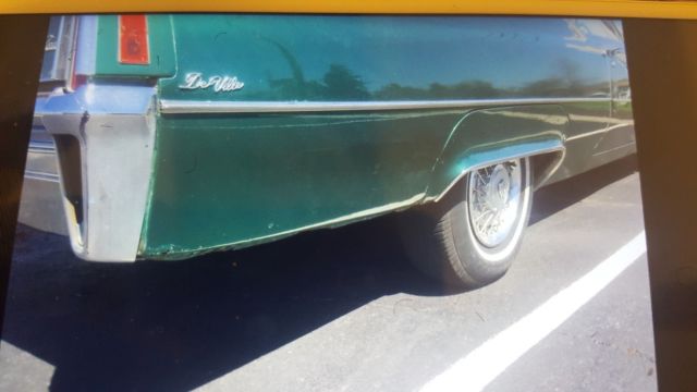 1970 Cadillac DeVille - photo 8