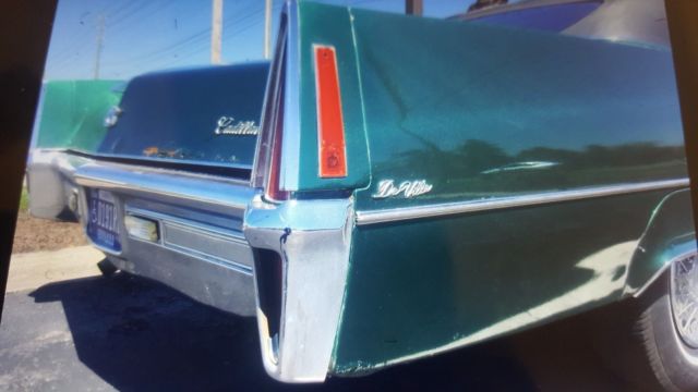 1970 Cadillac DeVille - photo 9