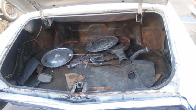 1970 Cadillac DeVille - photo 13