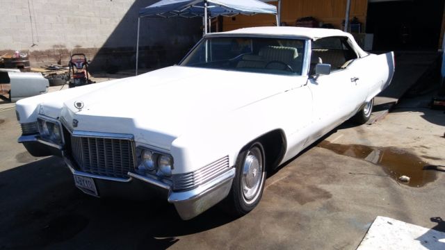 1970 Cadillac DeVille - photo 4