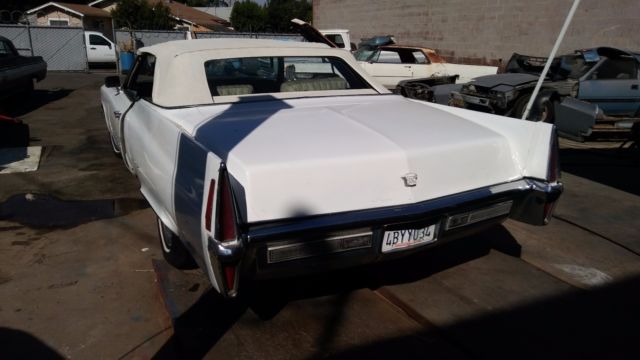1970 Cadillac DeVille - photo 5