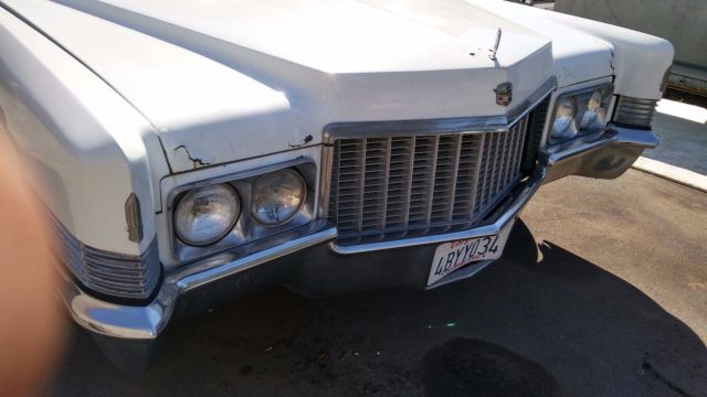 1970 Cadillac DeVille - photo 7