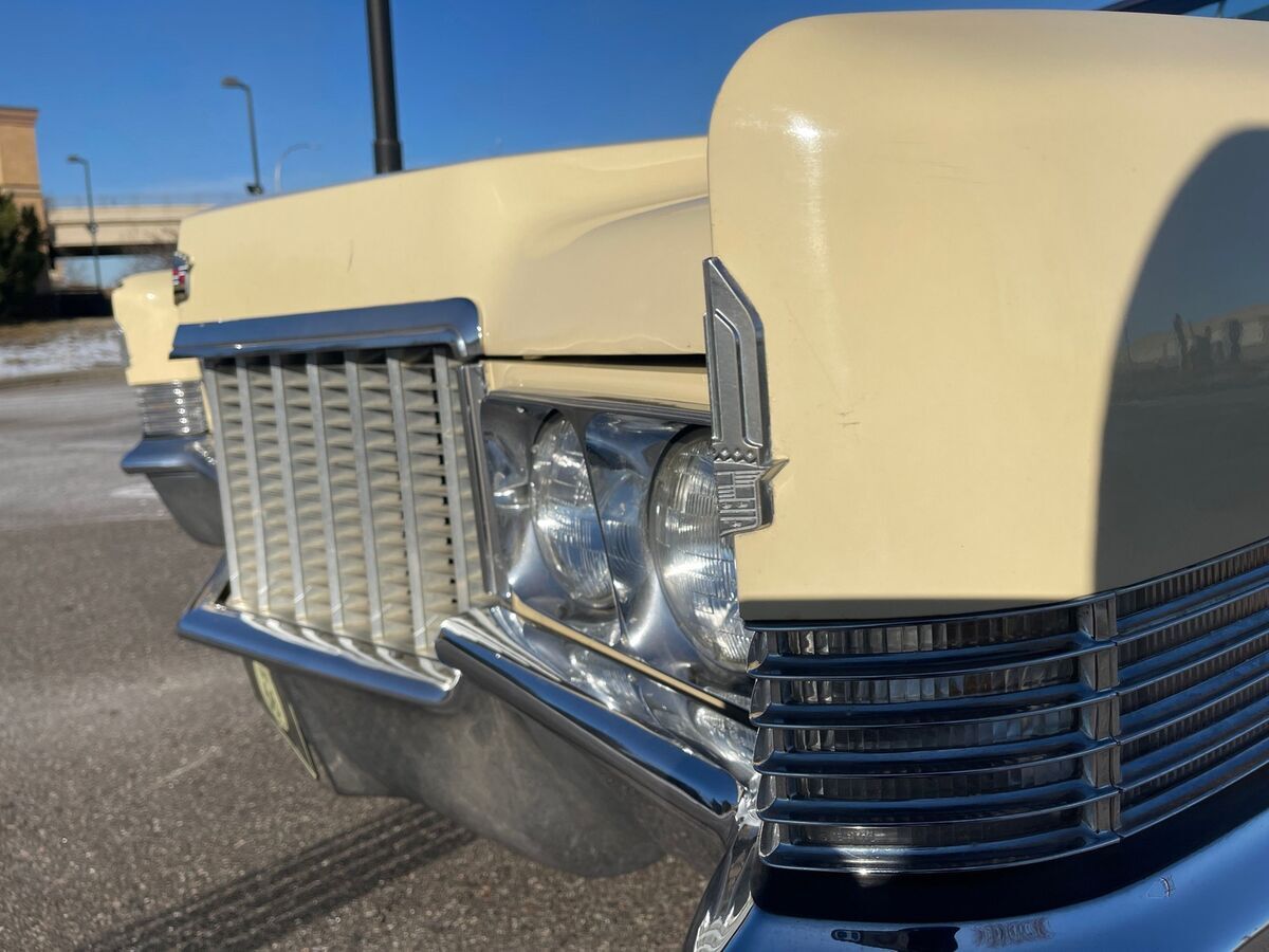 1970 Cadillac DeVille - photo 11