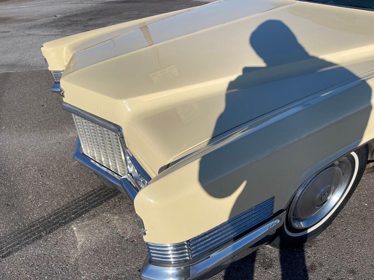 1970 Cadillac DeVille - photo 13