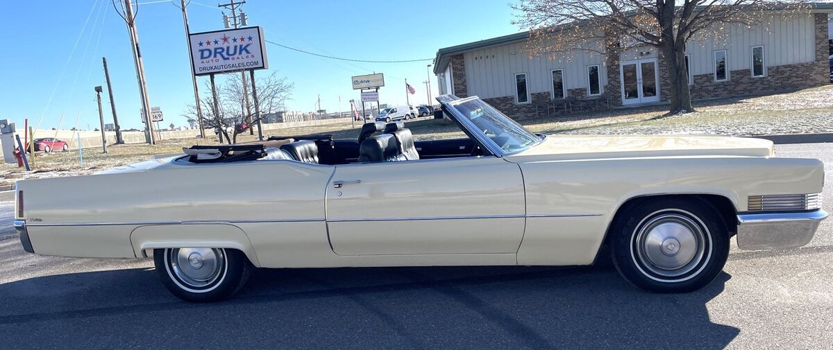 1970 Cadillac DeVille - photo 3