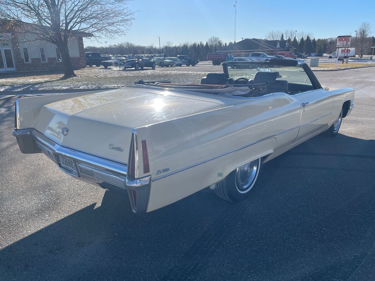 1970 Cadillac DeVille - photo 4