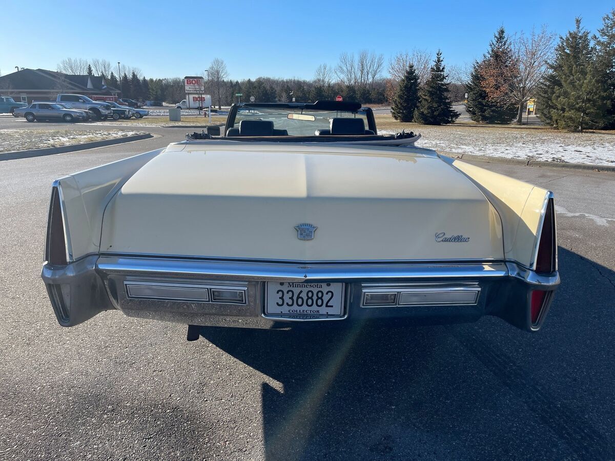 1970 Cadillac DeVille - photo 5