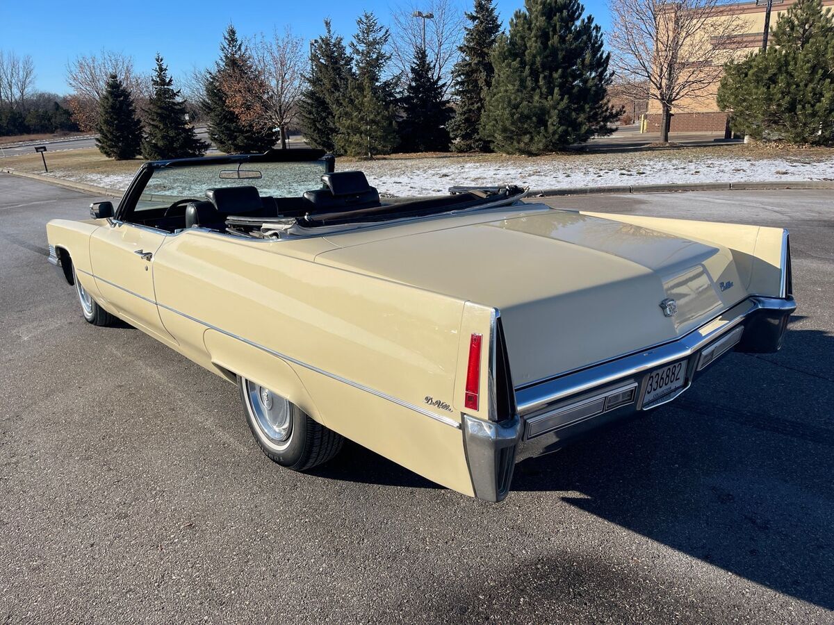 1970 Cadillac DeVille - photo 6