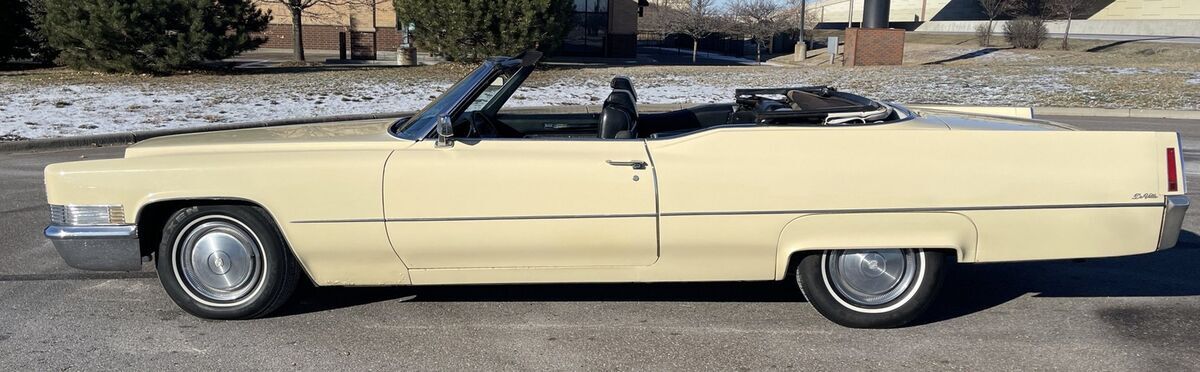 1970 Cadillac DeVille - photo 7