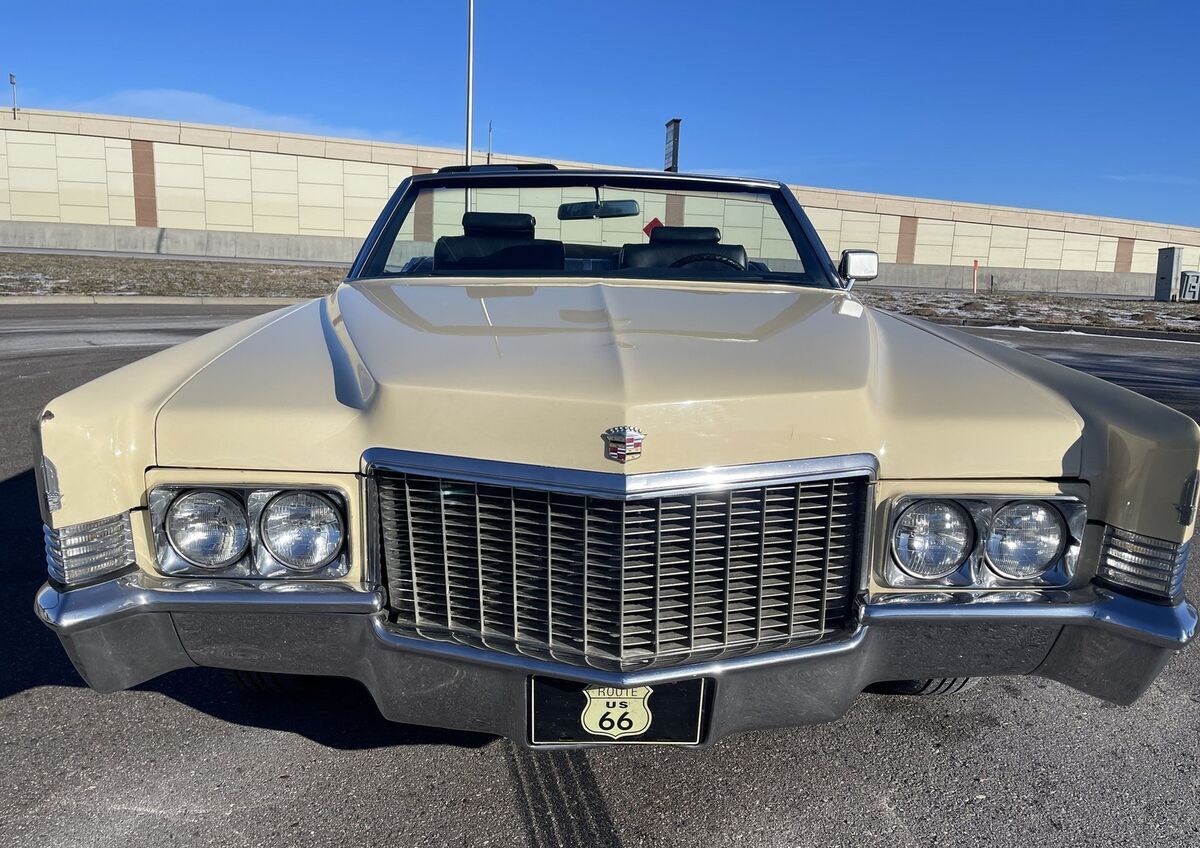 1970 Cadillac DeVille - photo 9