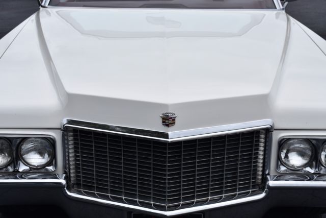 1970 Cadillac DeVille Convertible 472Ci V8 Auto Power Everything! - photo 9