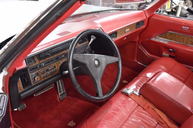 1970 Cadillac DeVille Convertible 472Ci V8 Auto Power Everything! - photo 12